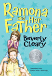 Ramona and Her Father (Brand New Paperback) Beverly Cleary - We Got Character Toys N More