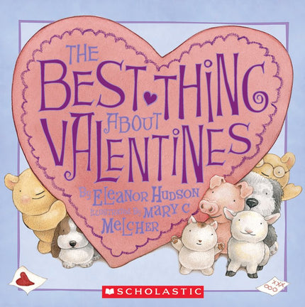 The Best Thing About Valentines Eleanor Hudson - We Got Character Toys N More