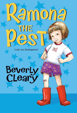 Ramona the Pest (Brand New Paperback) by Beverly Cleary - We Got Character Toys N More