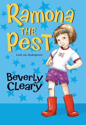 Ramona the Pest (Brand New Paperback) by Beverly Cleary - We Got Character Toys N More