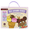 Ice Cream Crazy Game - We Got Character Toys N More