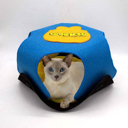 Garfield Pop-Up Cat Bed - We Got Character Toys N More
