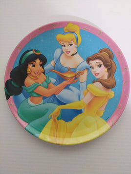 Disney Princess Plate - We Got Character Toys N More