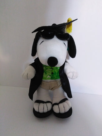 Hallmark Snoopy Graduation Plush - We Got Character Toys N More