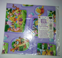 Disney Winnie The Pooh Wrapping Papper Birthday - We Got Character Toys N More