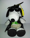 Hallmark Snoopy Graduation Plush - We Got Character Toys N More