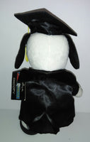 Hallmark Snoopy Graduation Plush - We Got Character Toys N More