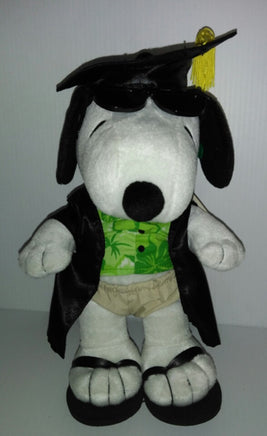 Hallmark Snoopy Graduation Plush - We Got Character Toys N More