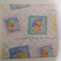 Disney Winnie The Pooh Wrapping Papper Small Friends - We Got Character Toys N More