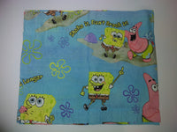 Lot of 2 SpongeBob Curtain Valances - We Got Character Toys N More