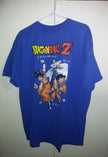 Dragonball Z 2X T-shirt - We Got Character Toys N More