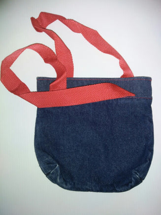 Strawberry Shortcake Handmade Denim Bag - We Got Character Toys N More