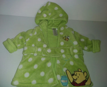 Winnie the Pooh Bathrobe - We Got Character Toys N More