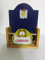 Garfield Wooden Note Holder - We Got Character Toys N More