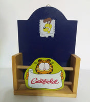 Garfield Wooden Note Holder - We Got Character Toys N More