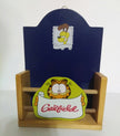 Garfield Wooden Note Holder - We Got Character Toys N More