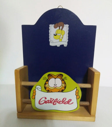 Garfield Wooden Note Holder - We Got Character Toys N More