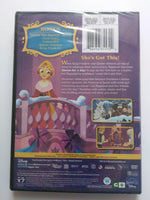 Disney Tangled The Series Queen For A Day DVD - We Got Character Toys N More