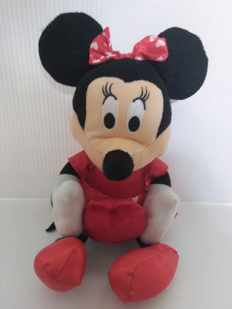 Disney Minnie Mouse Valentine's Day Plush - We Got Character Toys N More