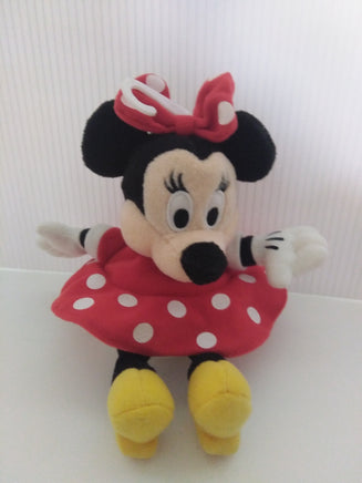 Disney Minnie Mouse 5" Bean Bag Plush - We Got Character Toys N More