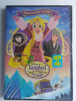 Disney Tangled The Series Queen For A Day DVD - We Got Character Toys N More