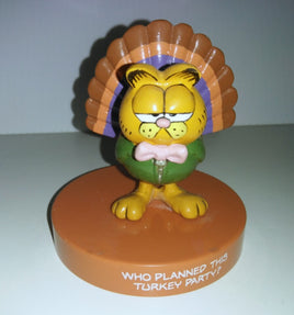 Garfield Enesco Thanksgiving Figurine - We Got Character Toys N More