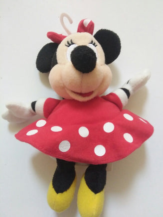 Disney Minnie Mouse 5" Bean Bag Plush - We Got Character Toys N More