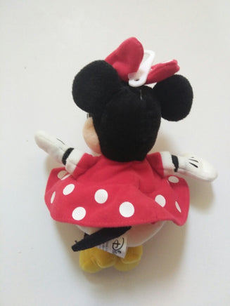 Disney Minnie Mouse 5" Bean Bag Plush - We Got Character Toys N More