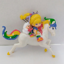 2004 Rainbow Brite and Starlet Hallmark Keepsake Ornament - We Got Character Toys N More