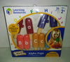 Learning Resources Smart Snacks Alpha Popsicles - We Got Character Toys N More