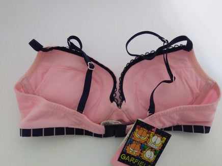 Garfield Pink Padded Bra B75 - We Got Character Toys N More