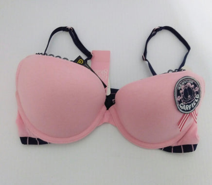 Garfield Pink Padded Bra B75 - We Got Character Toys N More