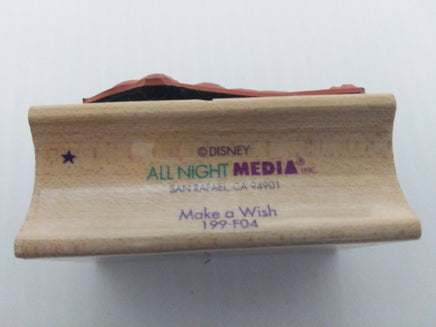 Pooh Make A Wish Wooden Stamper - We Got Character Toys N More