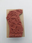 Pooh Make A Wish Wooden Stamper - We Got Character Toys N More