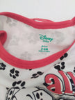 Disney 101 Dalmatians All Tuckered Out Baby Girls Bodysuit Dress Up Outfit - We Got Character Toys N More