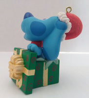 2000 Hallmark Keepsake Blue's Clues Surprise Package Holiday Christmas Ornament - We Got Character Toys N More