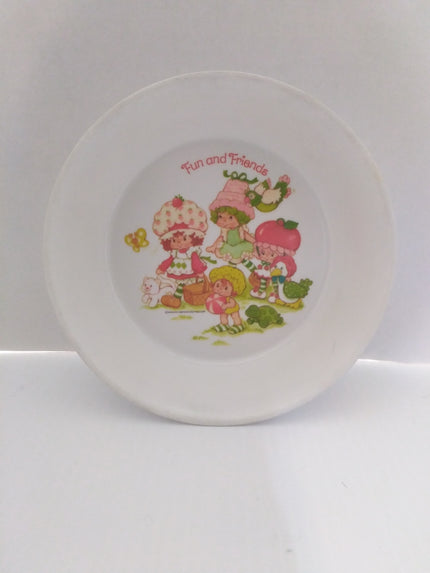 Strawberry Shortcake Bowl - We Got Character Toys N More