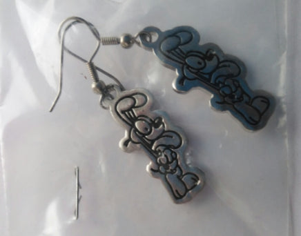 Odie Dangle/Drop Earrings - We Got Character Toys N More