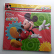 Disney Junior Mickey Mouse Clube House Paper Placemats - We Got Character Toys N More