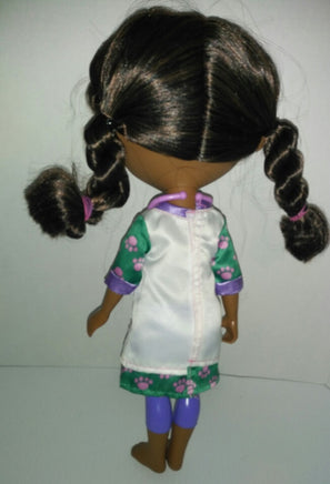 Doc McStuffins Pet Vet Doll - We Got Character Toys N More