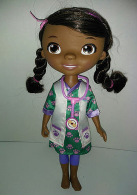 Doc McStuffins Pet Vet Doll - We Got Character Toys N More