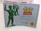 Disney Bucket Of Soldier's With COA - We Got Character Toys N More