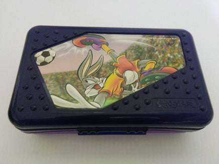 Spacemaker Pencil Box Case Organizer Bugs Bunny Looney Tunes - We Got Character Toys N More