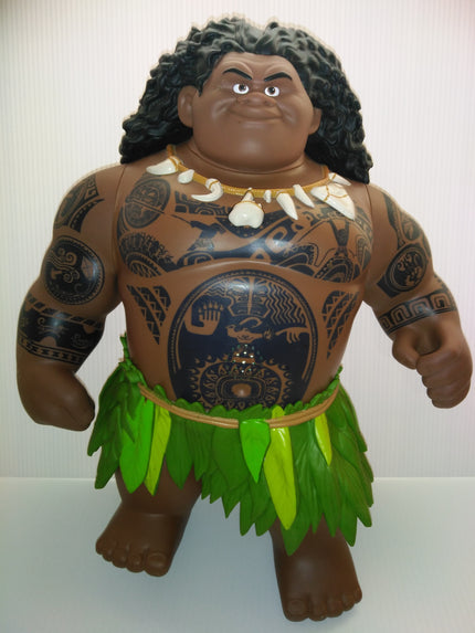 Singing Talking Moana Demigod Maui - We Got Character Toys N More