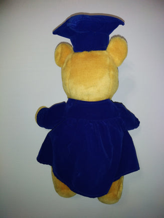 Winnie The Pooh Graduation Graduate Plush - We Got Character Toys N More