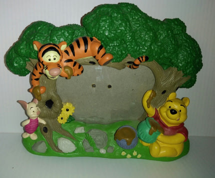 Disney Winnie the Pooh & Friends Picture Frame - We Got Character Toys N More
