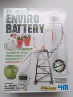 Green Science 4 M Enviro Battery - We Got Character Toys N More