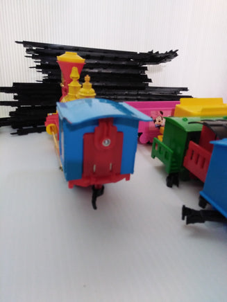 Mickey Mouse Magical Railway Train Set - We Got Character Toys N More