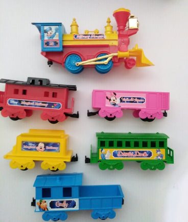 Mickey Mouse Magical Railway Train Set - We Got Character Toys N More