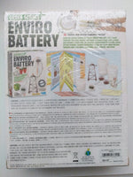 Green Science 4 M Enviro Battery - We Got Character Toys N More